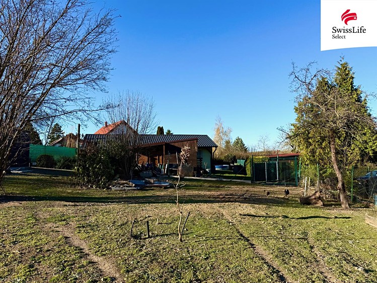 Pronájem zahrady 410 m² - foto 1
