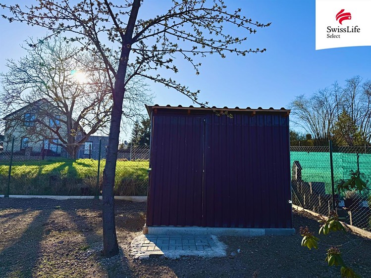 Pronájem zahrady 410 m² - foto 3