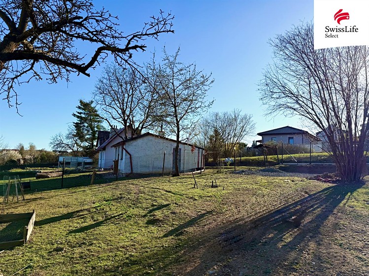 Pronájem zahrady 410 m² - foto 2