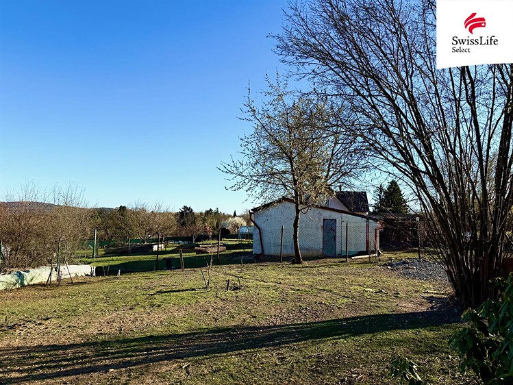 Pronájem zahrady 410 m² - foto 6