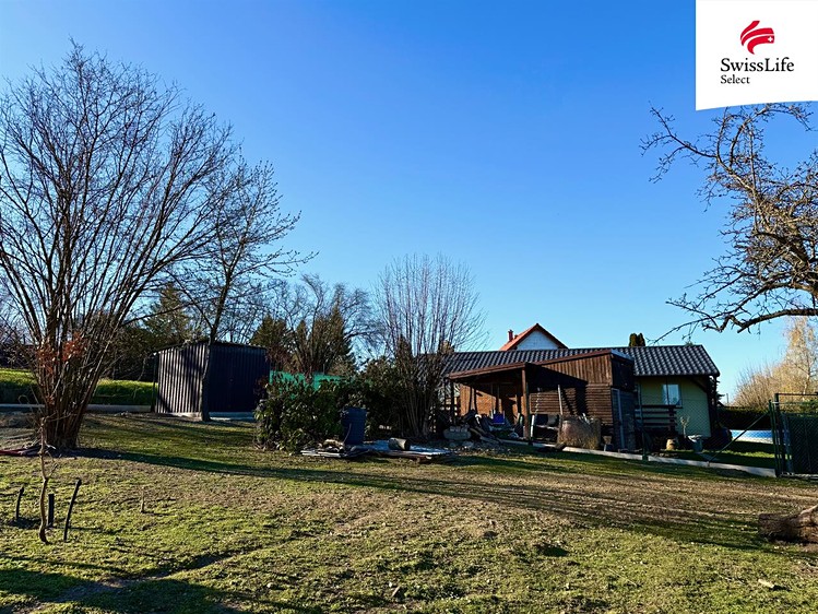 Pronájem zahrady 410 m² - foto 5