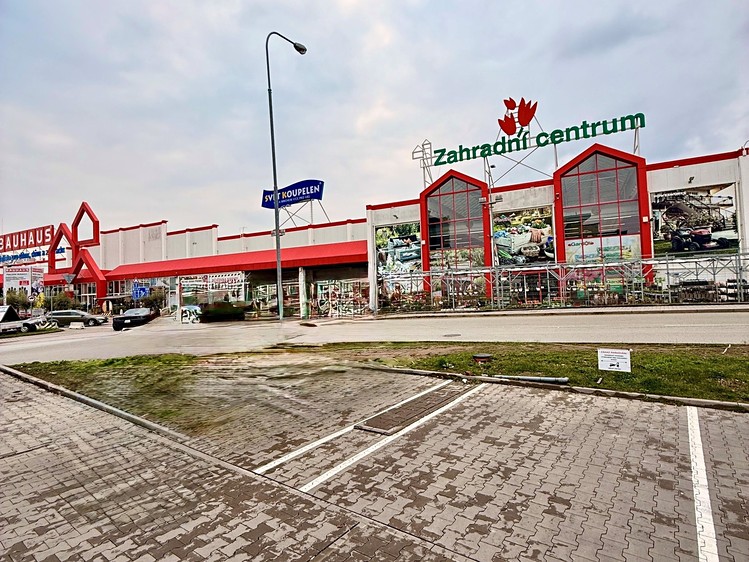 Pronájem komerčního pozemku 30 m² - foto 2