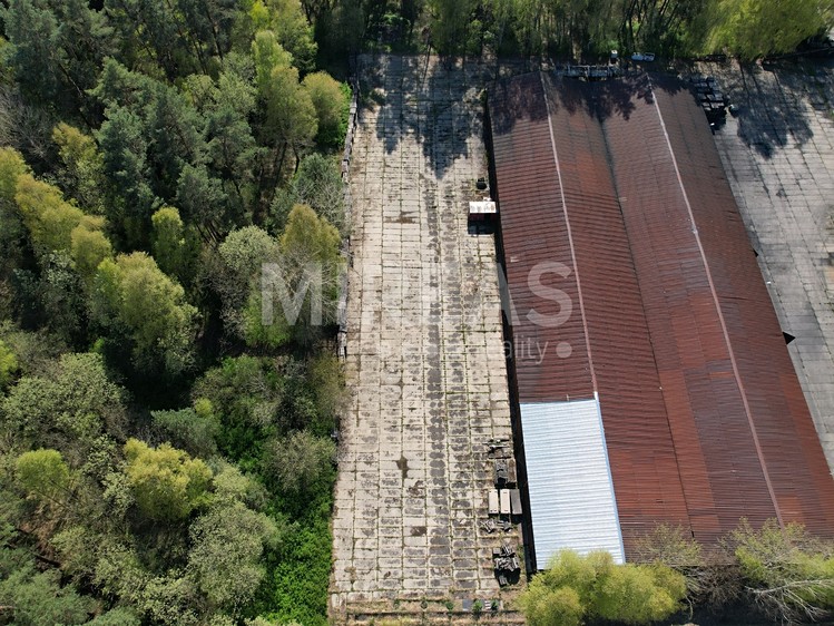 Pronájem komerčního pozemku 1 800 m² - foto 2