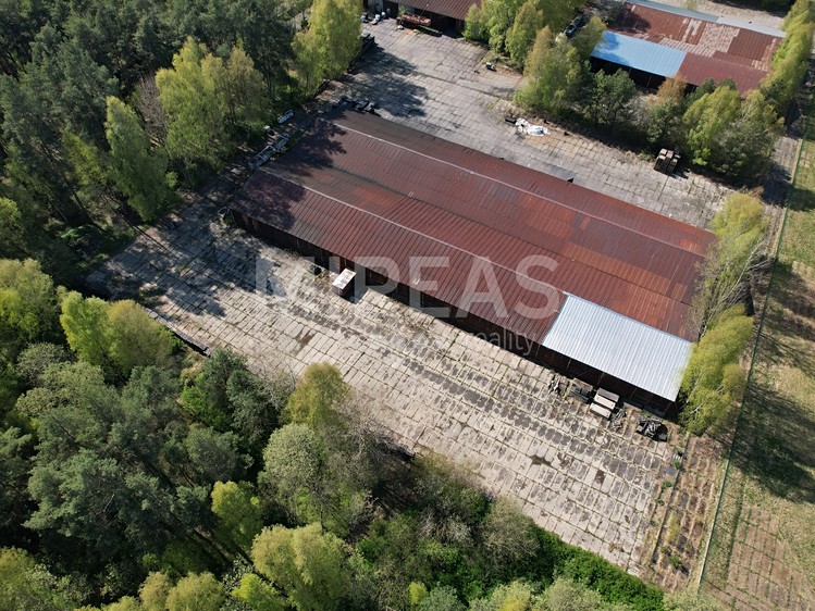 Pronájem komerčního pozemku 1 800 m² - foto 3