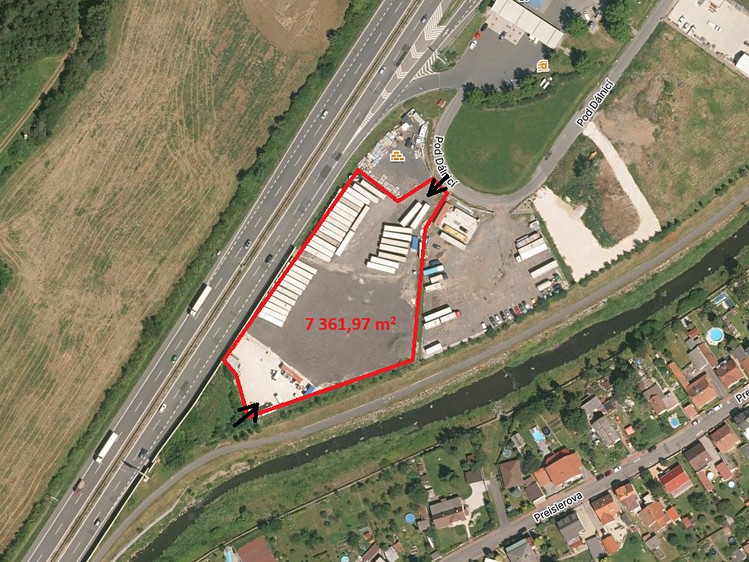 Pronájem pozemku 7 362 m² - foto 6