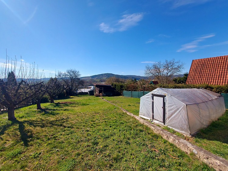 Pronájem zahrady 369 m² - foto 1
