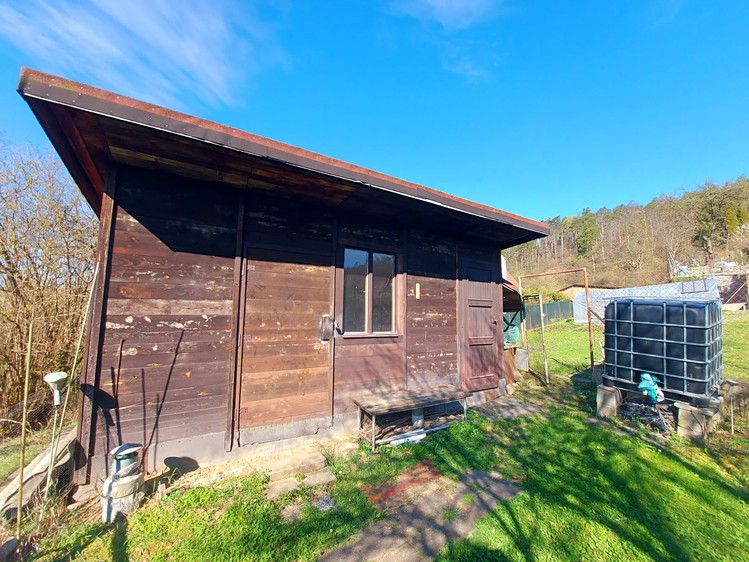 Pronájem zahrady 369 m² - foto 4