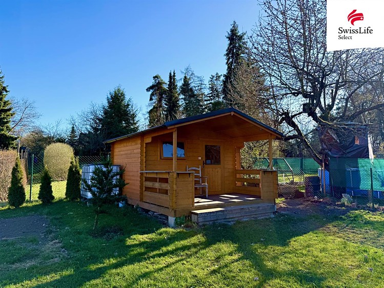 Pronájem zahrady 300 m² - foto 2