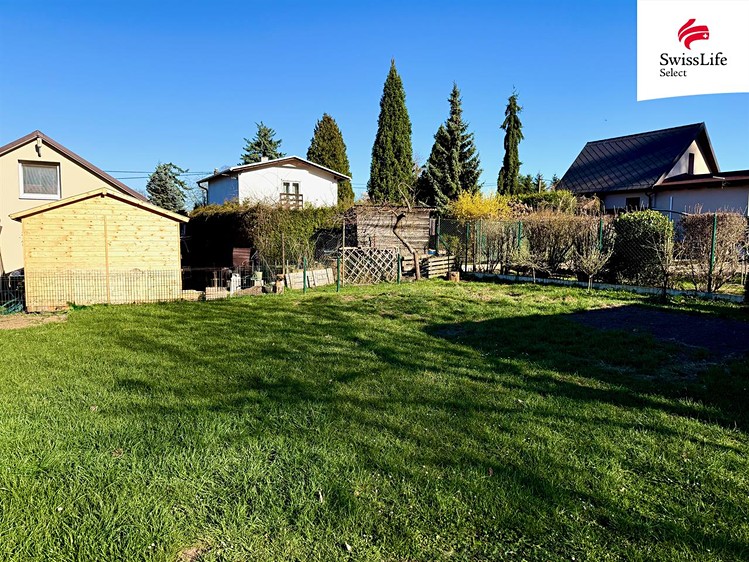 Pronájem zahrady 300 m² - foto 3