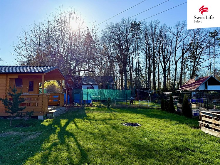 Pronájem zahrady 300 m² - foto 4