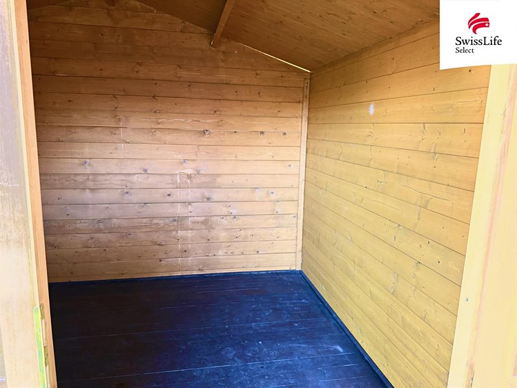 Pronájem zahrady 300 m² - foto 6