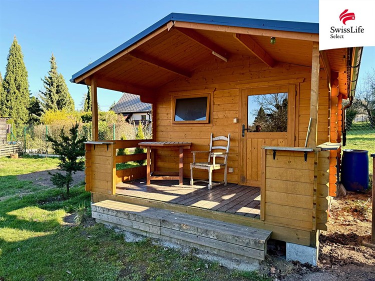 Pronájem zahrady 300 m² - foto 5