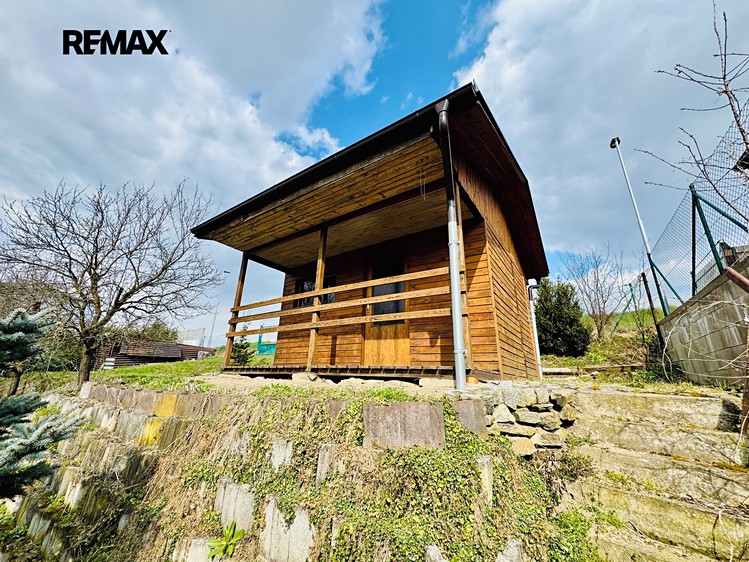 Pronájem zahrady 710 m² - foto 4