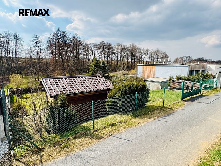 Pronájem zahrady 710 m² - foto 3