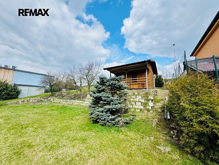 Pronájem zahrady 710 m² - foto 5