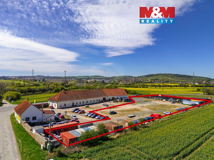 Pronájem pozemku 5 000 m² - foto 1