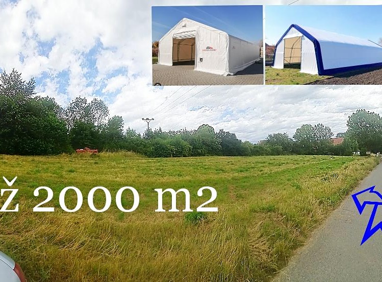 Pronájem komerčního pozemku 300 m² - foto 4