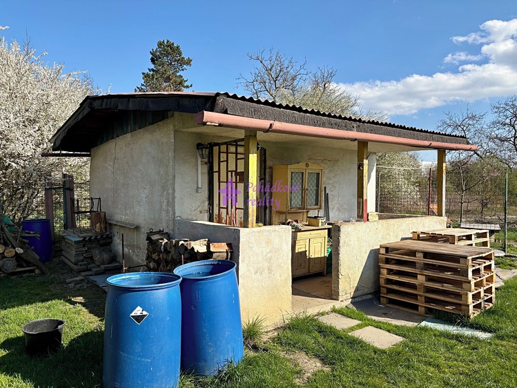 Pronájem zahrady 1 636 m² - foto 2