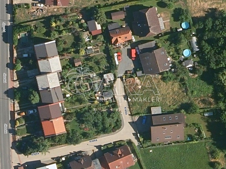 Pronájem stavebního pozemku 827 m² - foto 2