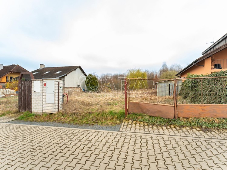 Pronájem stavebního pozemku 827 m² - foto 3