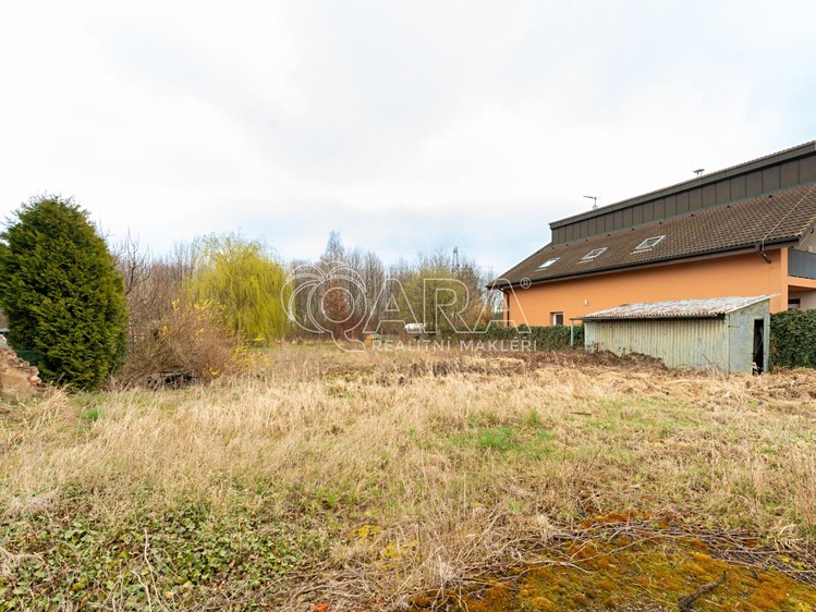Pronájem stavebního pozemku 827 m² - foto 6