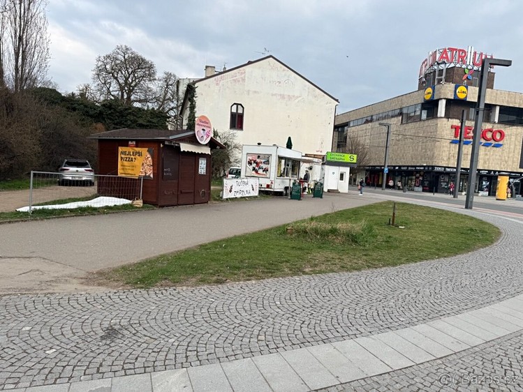 Pronájem komerčního pozemku 30 m² - foto 1