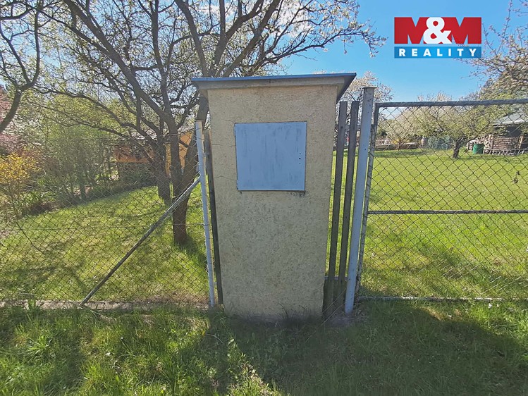 Pronájem zahrady 611 m² - foto 6
