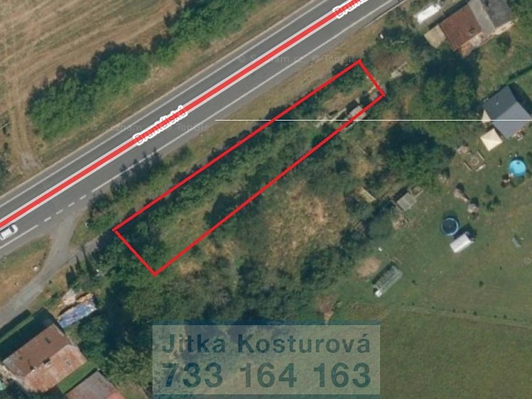 Pronájem zahrady 400 m² - foto 7