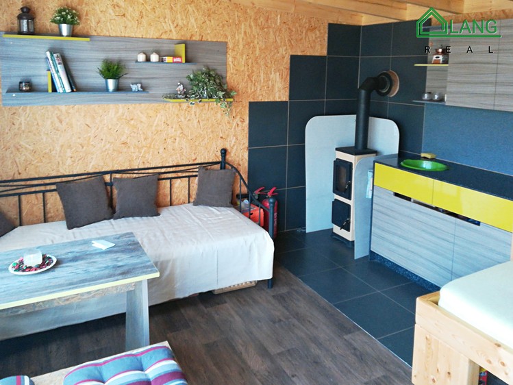 Pronájem zahrady 400 m² - foto 4