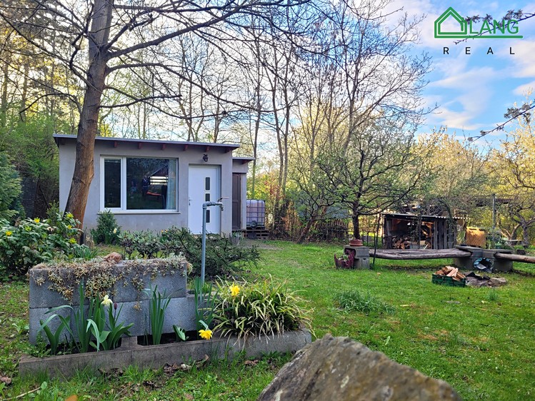 Pronájem zahrady 400 m² - foto 3