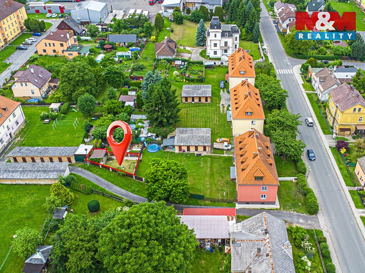 Pronájem zahrady 83 m² - foto 3