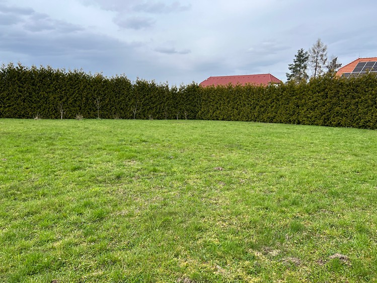 Pronájem zahrady 1 033 m² - foto 1