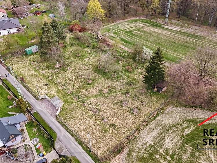 Pronájem zahrady 1 500 m² - foto 2