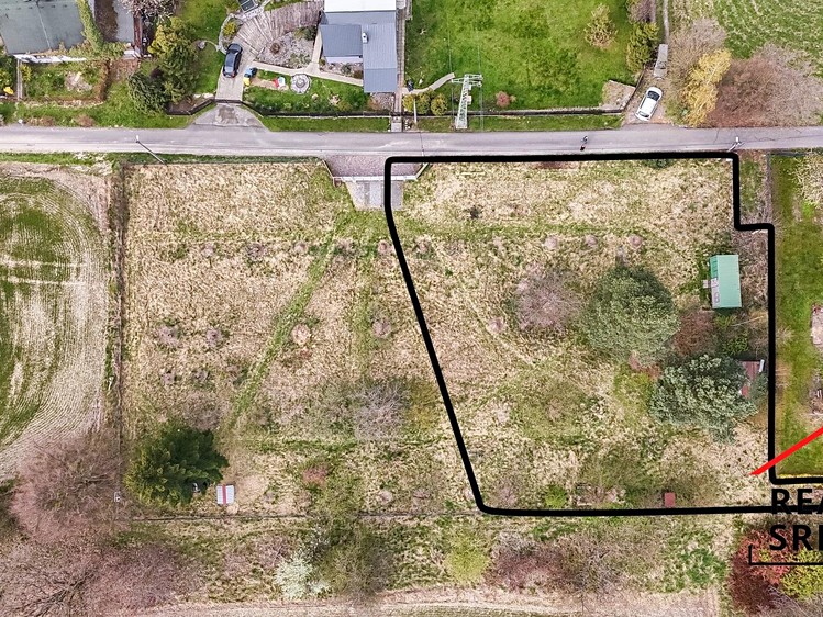 Pronájem zahrady 1 500 m² - foto 1