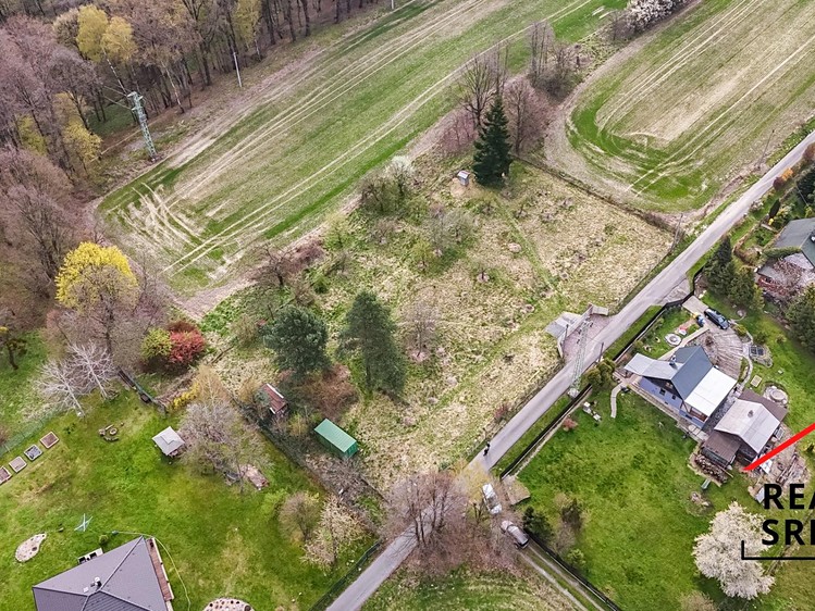 Pronájem zahrady 1 500 m² - foto 8