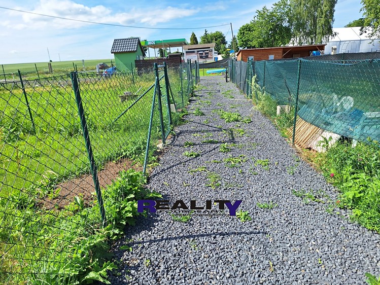 Pronájem zahrady 198 m² - foto 4