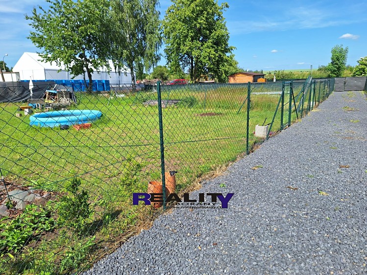 Pronájem zahrady 198 m² - foto 3