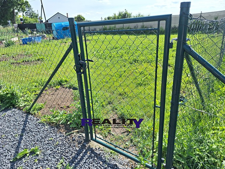 Pronájem zahrady 198 m² - foto 5