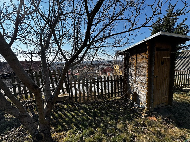 Pronájem zahrady 640 m² - foto 4