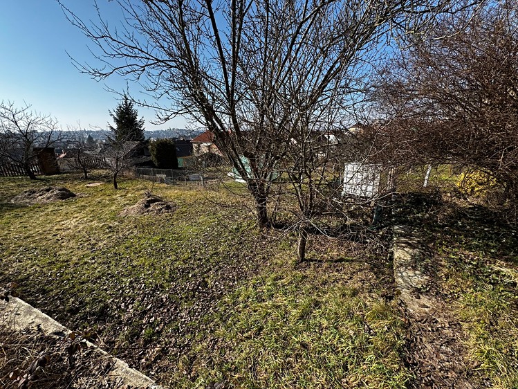 Pronájem zahrady 640 m² - foto 3