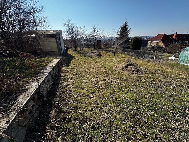 Pronájem zahrady 640 m² - foto 6
