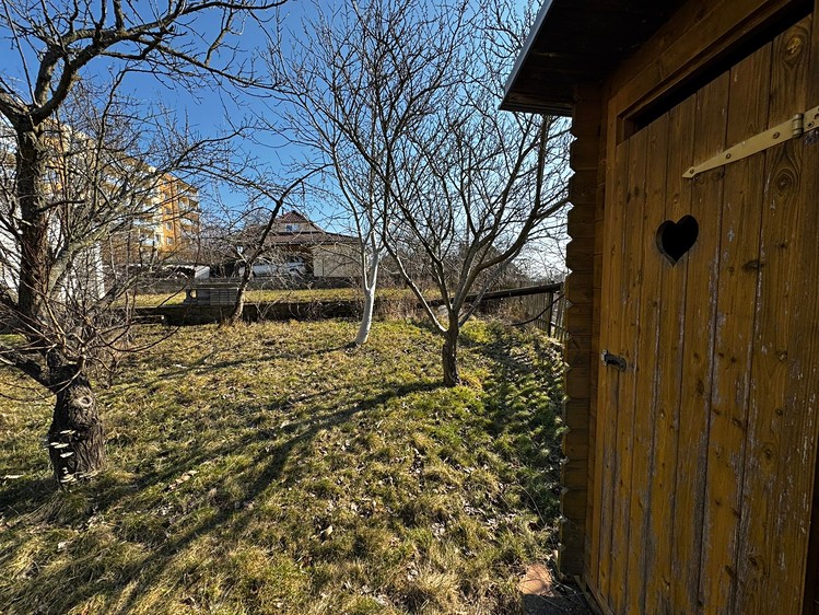 Pronájem zahrady 640 m² - foto 7