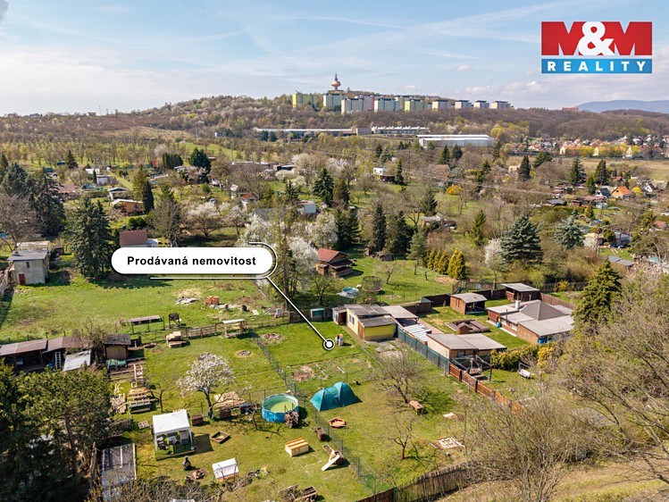 Pronájem zahrady 397 m² - foto 3