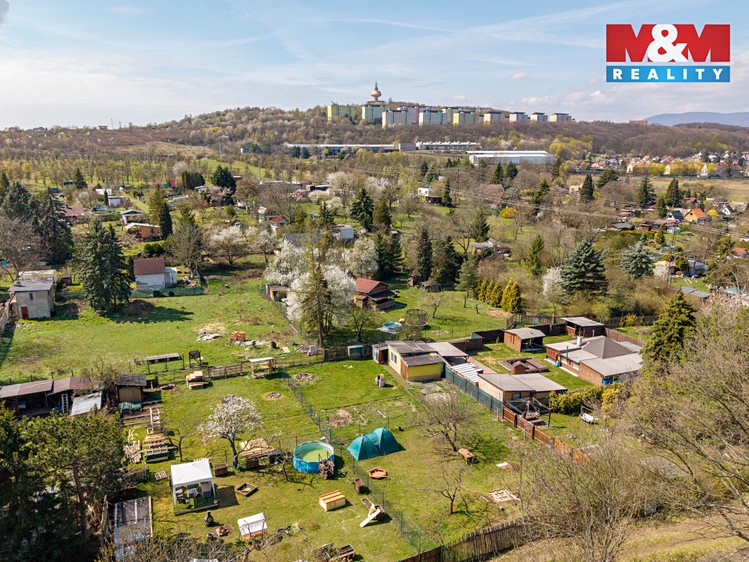Pronájem zahrady 397 m² - foto 6