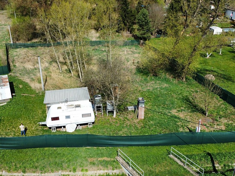 Pronájem zahrady 2 000 m² - foto 6