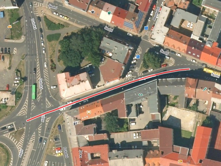 Pronájem pozemku 265 m² - foto 4