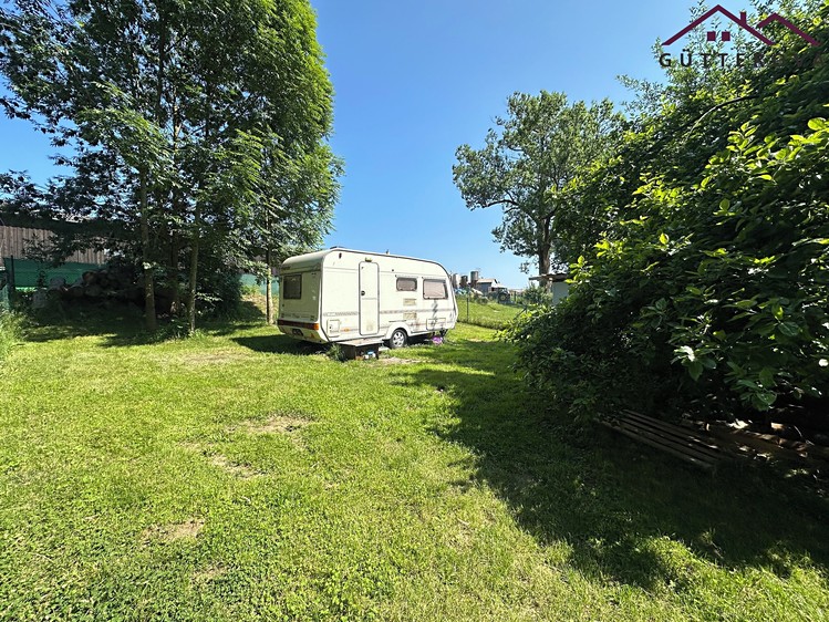 Pronájem  zahrady 400 m² - foto 4