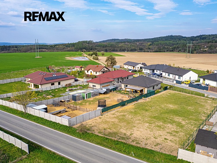 Pronájem stavebního pozemku 1 188 m² - foto 4