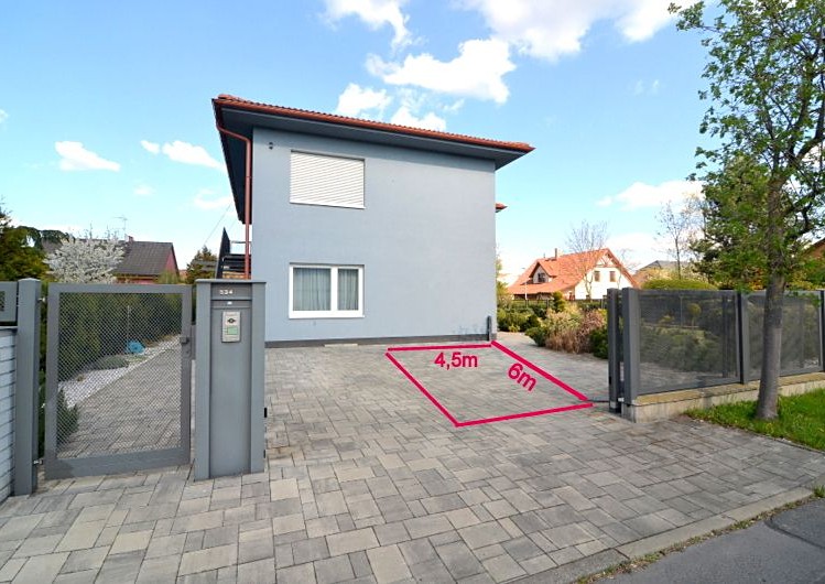 Pronájem pozemku 27 m² - foto 3