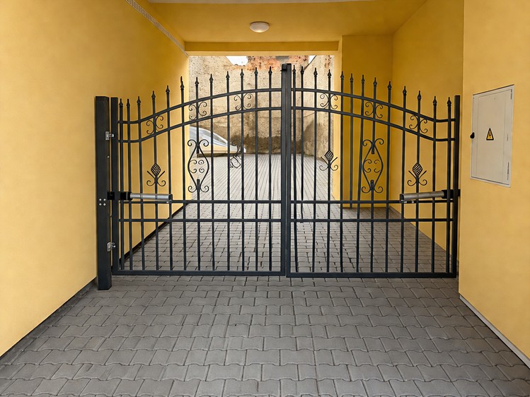 Pronájem pozemku 4 m² - foto 1